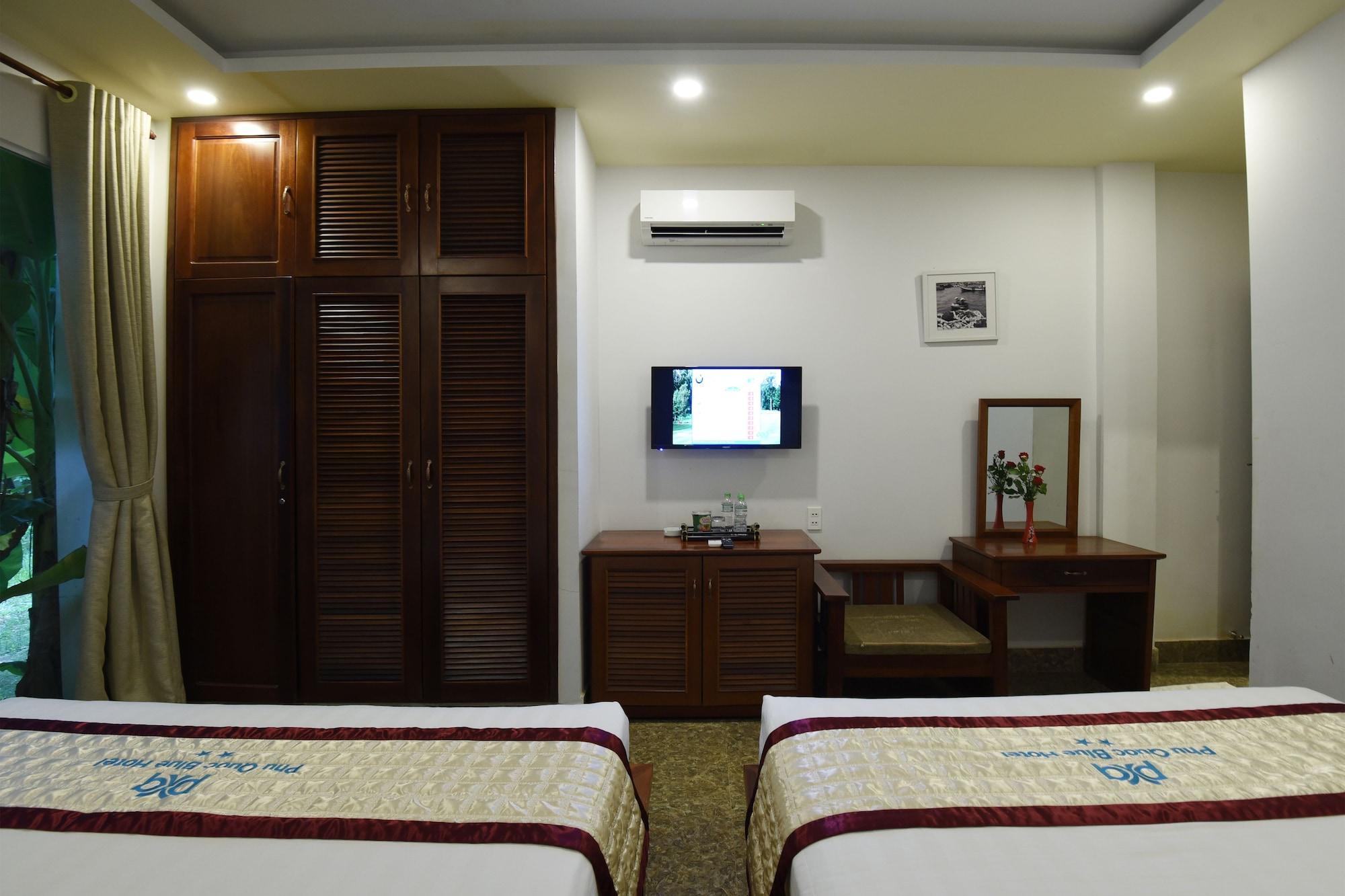 Phu Quoc Blue Hotel Екстериор снимка