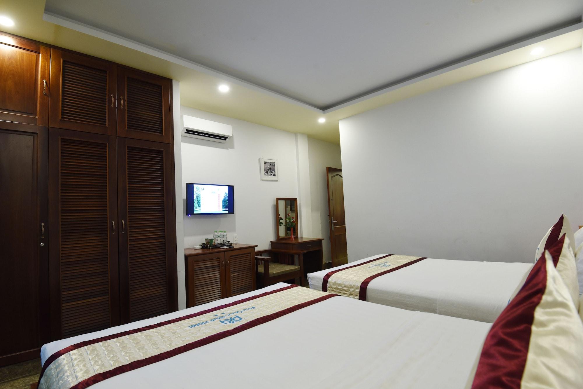 Phu Quoc Blue Hotel Екстериор снимка