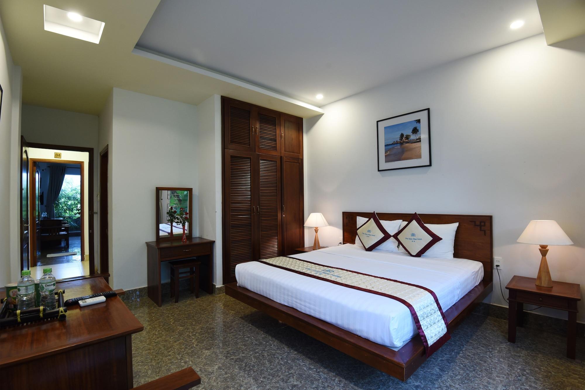 Phu Quoc Blue Hotel Екстериор снимка
