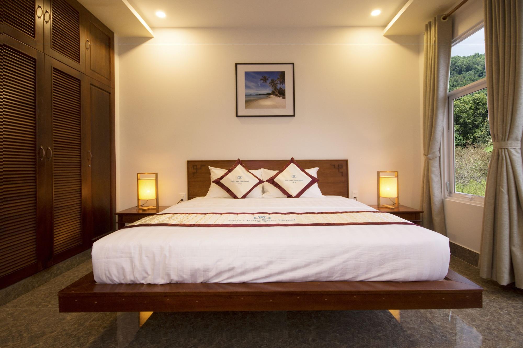 Phu Quoc Blue Hotel Екстериор снимка