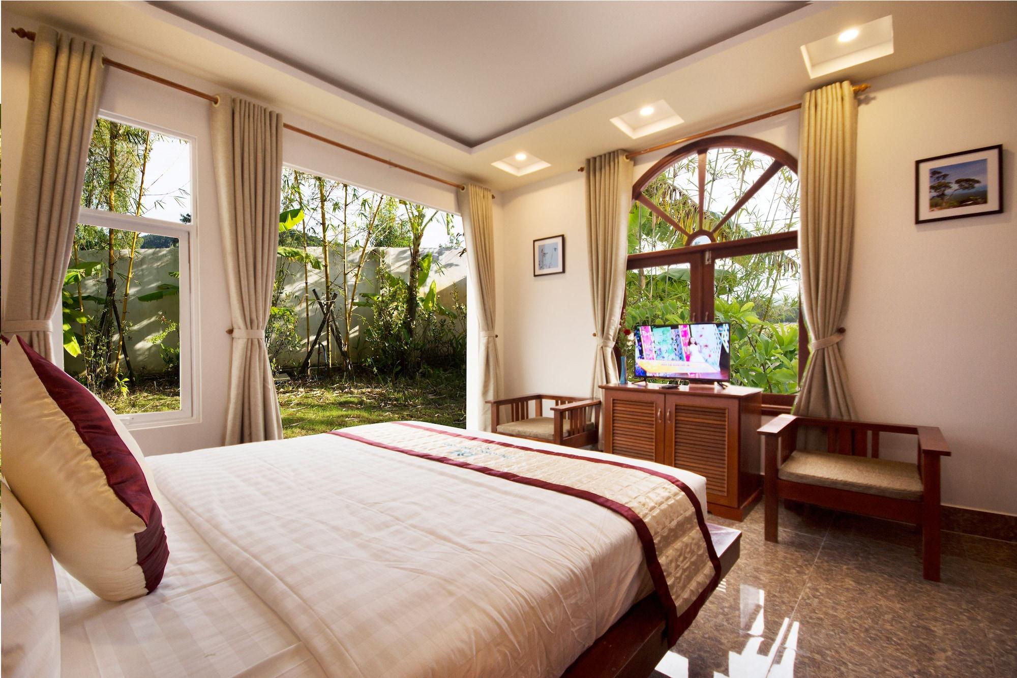 Phu Quoc Blue Hotel Екстериор снимка