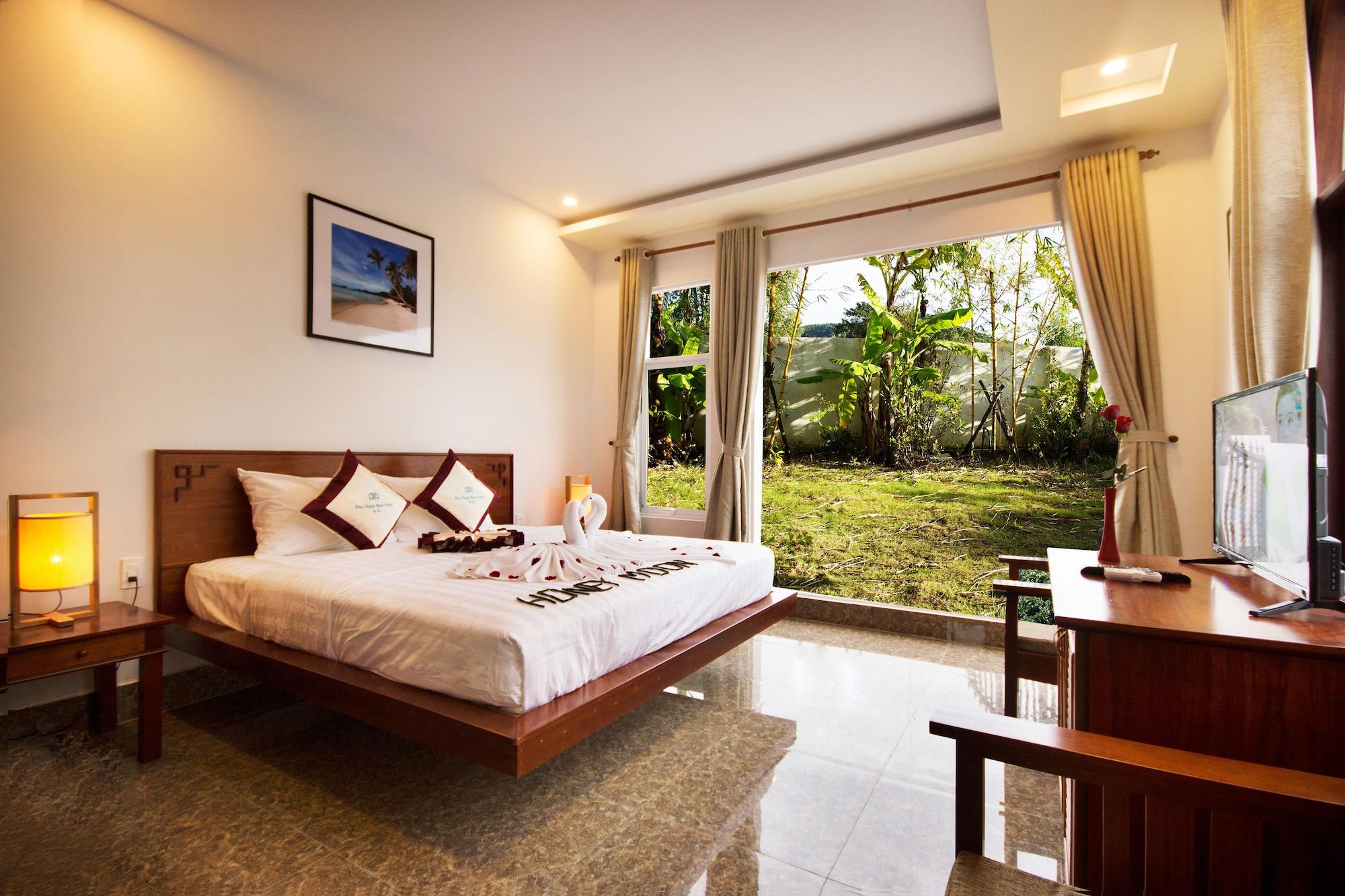 Phu Quoc Blue Hotel Екстериор снимка