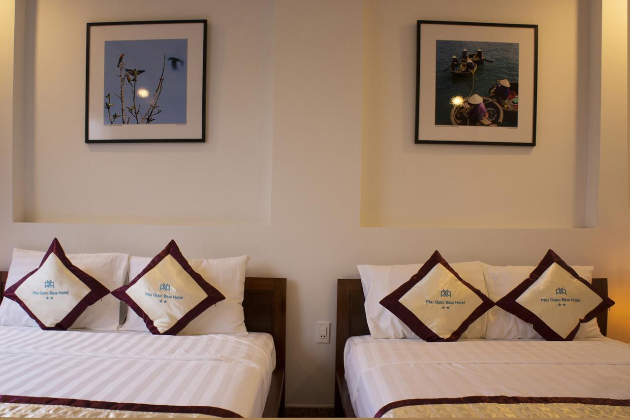 Phu Quoc Blue Hotel Екстериор снимка
