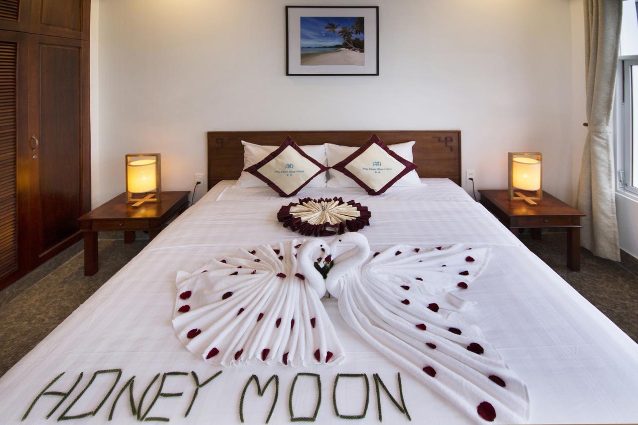 Phu Quoc Blue Hotel Екстериор снимка