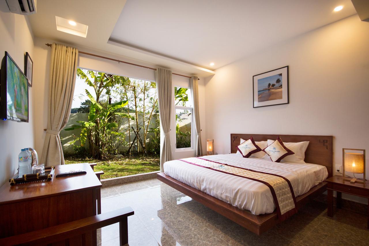 Phu Quoc Blue Hotel Екстериор снимка