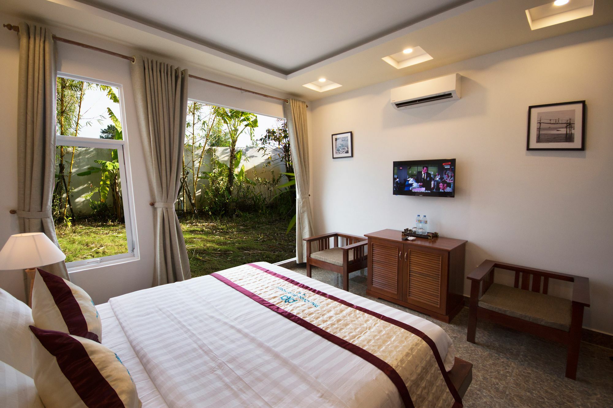 Phu Quoc Blue Hotel Екстериор снимка